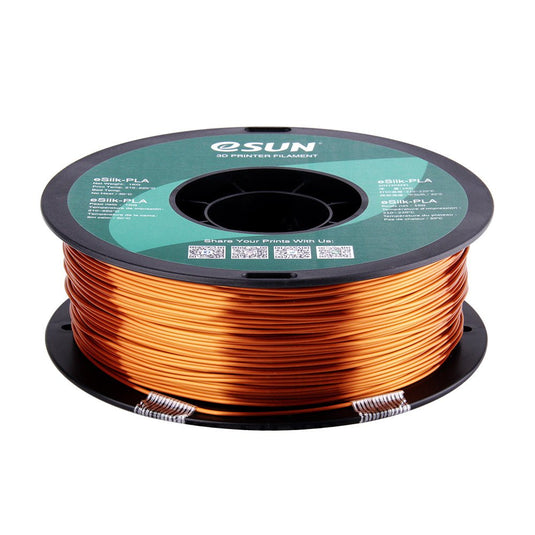 eSUN PLA-Silk Filament 1.75mm(2) - eSilk-PLA175CO1 - ESUN - ALTWAYLAB