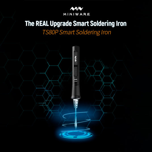 MINIWARE TS80P (main) Soldering Iron