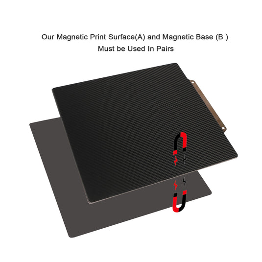 PET+PEI Sheet With Magnetic Base(6) - ALT-PET-180-WMB - ALTWAY3D - ALTWAYLAB