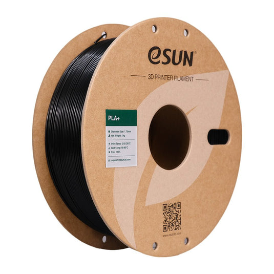 eSUN PLA+ Filament, 1.75mm, 1000g, paper spool 1.75mm(21) - PLA+P175B_2 - ESUN - ALTWAYLAB