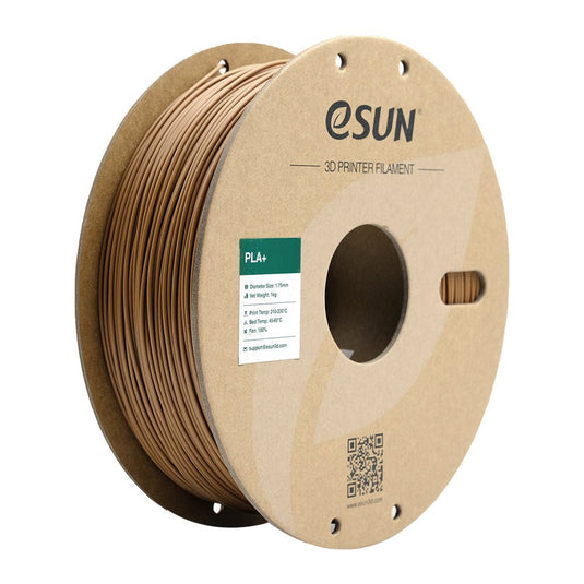 eSUN PLA+ Filament, 1.75mm, 1000g, paper spool 1.75mm(23) - PLA+P175C1 - ESUN - ALTWAYLAB