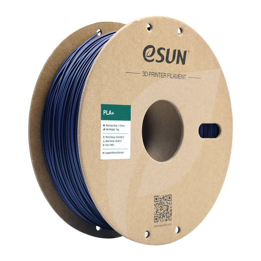 eSUN PLA+ Filament, 1.75mm, 1000g, paper spool 1.75mm(25) - PLA+P175DU1 - ESUN - ALTWAYLAB