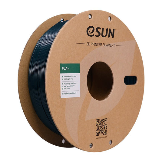 eSUN PLA+ Filament, 1.75mm, 1000g, paper spool 1.75mm(13) - PLA+P175G1 - ESUN - ALTWAYLAB