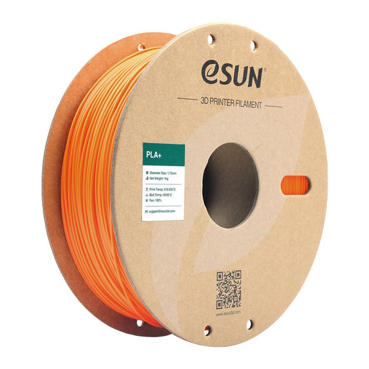 eSUN PLA+ Filament, 1.75mm, 1000g, paper spool 1.75mm(4) - PLA+P175O1 - ESUN - ALTWAYLAB