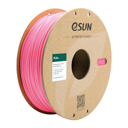 eSUN PLA+ Filament, 1.75mm, 1000g, paper spool 1.75mm(6) - PLA+P175P1 - ESUN - ALTWAYLAB