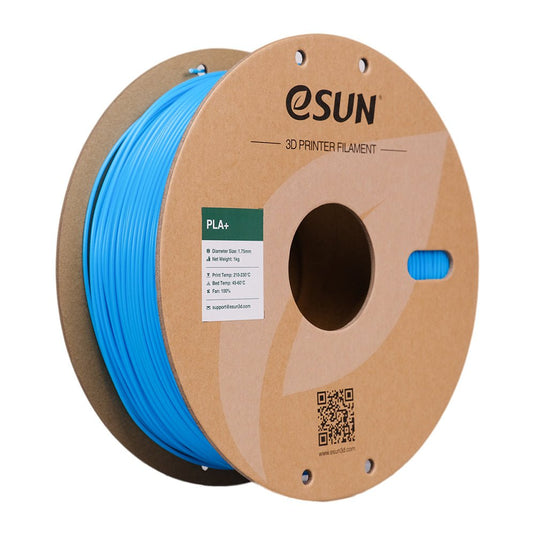 eSUN PLA+ Filament, 1.75mm, 1000g, paper spool 1.75mm(7) - PLA+P175SU1 - ESUN - ALTWAYLAB