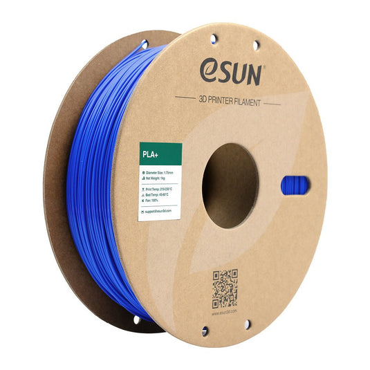 eSUN PLA+ Filament, 1.75mm, 1000g, paper spool 1.75mm(16) - PLA+P175U_2 - ESUN - ALTWAYLAB