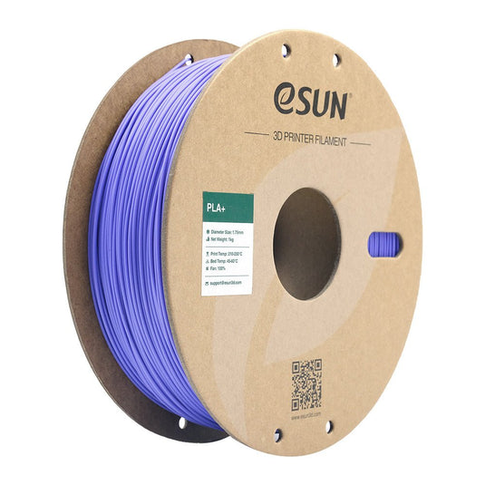 eSUN PLA+ Filament, 1.75mm, 1000g, paper spool 1.75mm(28) - PLA+P175VP1 - ESUN - ALTWAYLAB