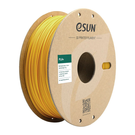 eSUN PLA+ Filament, 1.75mm, 1000g, paper spool 1.75mm(14) - PLA+P175Y1 - ESUN - ALTWAYLAB