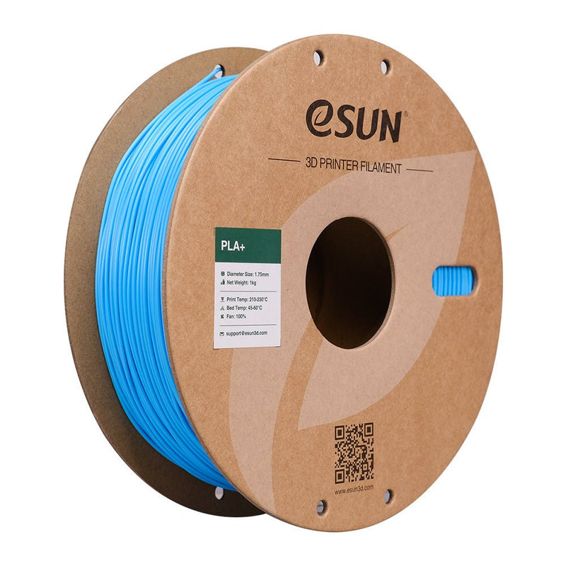 Load image into Gallery viewer, eSUN PLA+ Filament, 1.75mm, 1000g, paper spool 1.75mm(15) - PLA+P175Y1 - ESUN - ALTWAYLAB
