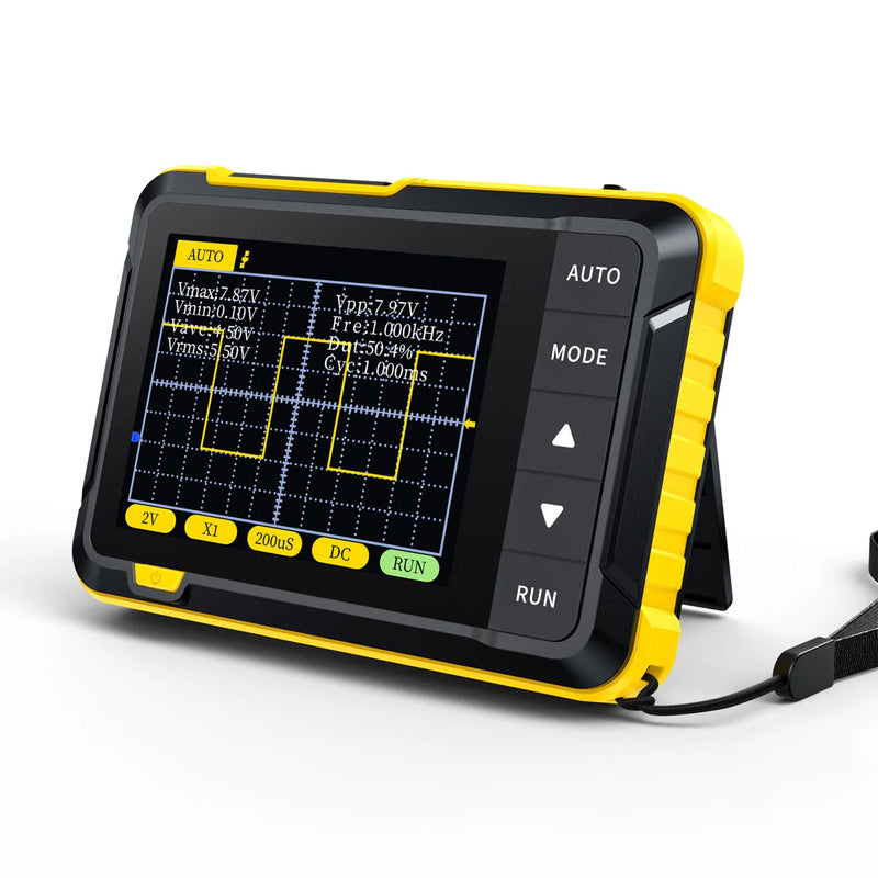 Load image into Gallery viewer, FNIRSI DSO - 152 2.8&quot; Mini Pocket Handheld Digital DSO Oscilloscope FNIRSI DSO - 152 / Standard(4) - SKU FN - DSO - 152 - MP - HDO - ST - FNIRSI - ALTWAYLAB
