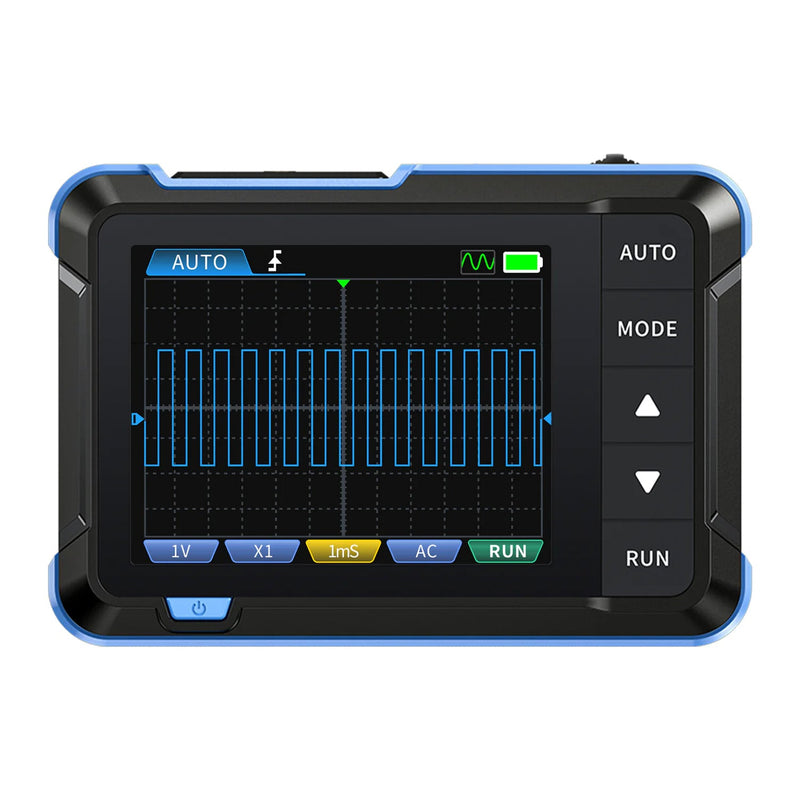 Load image into Gallery viewer, FNIRSI DSO - 153 2 - IN - 1 Mini Digital Oscilloscope Waveform Generator FNIRSI DSO - 153 / Standard(1) - FN - DSO - 153 - MDO - ST - FNIRSI - ALTWAYLAB
