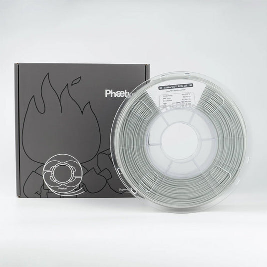 Phaetus aeWorthy ABS - GF Filament Gray(7) - PH - ABS - 175GGRAY - Phaetus - ALTWAYLAB