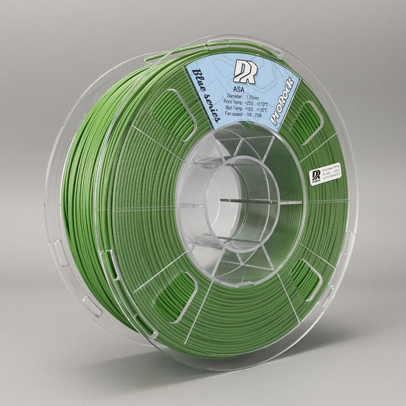 Load image into Gallery viewer, ProRock ASA Filament, 1.75mm, 1000g Army Green / Pantone 7742(13) - PR - ASA - ARMG - 7742C - ProRock - ALTWAYLAB
