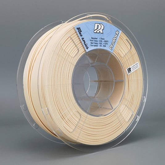 ProRock ASA Filament, 1.75mm, 1000g Ivory Skin / Pantone 2309(14) - PR - ASA - IS - 2309C - ProRock - ALTWAYLAB