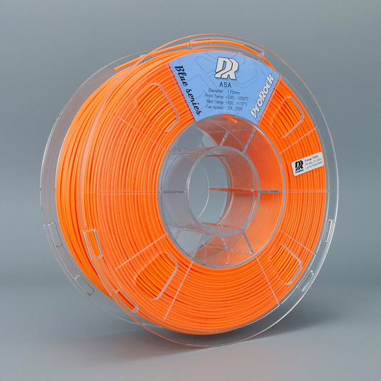 ProRock ASA Filament, 1.75mm, 1000g Orange / Pantone 1505(7) - PR - ASA - OG - 1505U - ProRock - ALTWAYLAB