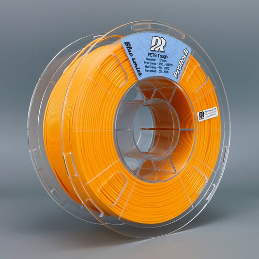 ProRock PETG Tough Filament, 1.75mm, 1000g Rock Orange / Pantone 151(8) - PR - PGTH - ROG - 151 - ProRock - ALTWAYLAB