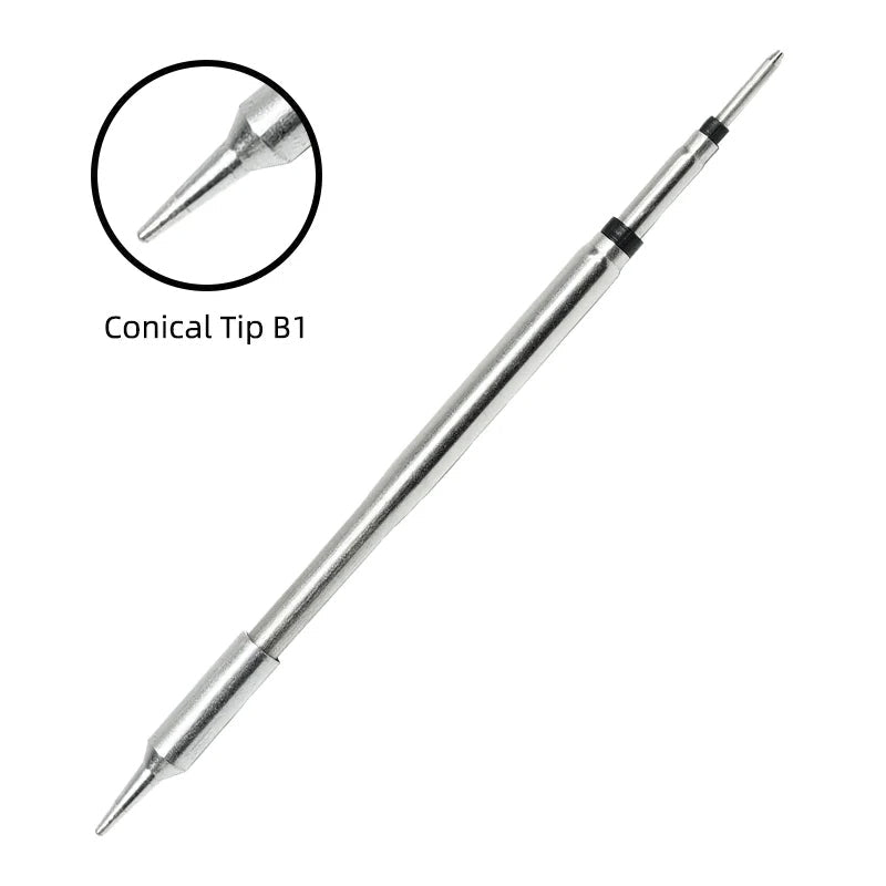 Load image into Gallery viewer, SEQURE S99 - B1/S99 - BC2/S99 - I/S99 - K Soldering Iron Tips SEQURE S99 - B1 Soldering Iron Tip(2) - TTS9900B1 - SEQURE - ALTWAYLAB
