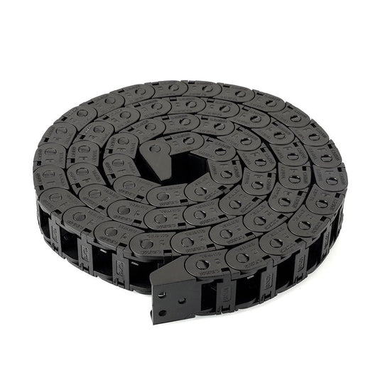 1 Meter Drag Chain Cable Carrier 10*10mm(2) - B0775 - Kingroon - ALTWAYLAB