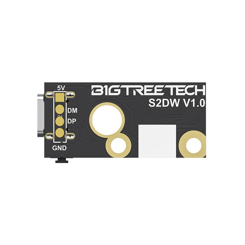 Load image into Gallery viewer, ADXL345 / S2DW Accelerometer Board For Running Klipper S2DW V1.0(6) - 1030000129 - BIGTREETECH - ALTWAYLAB
