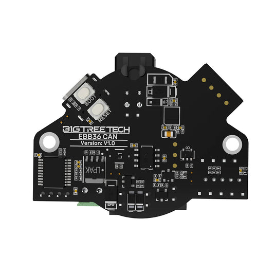 BIGTREETECH EBB 36/42 Can Bus U2C V2.1 For Connecting Klipper Expansion Device Support PT1000 EBB36 with MAX31865 V1.2(3) - 1020000381 - BIGTREETECH - ALTWAYLAB