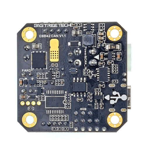 BIGTREETECH EBB 36/42 Can Bus U2C V2.1 For Connecting Klipper Expansion Device Support PT1000 EBB42 CAN V1.2 (no Max31865)(12) - 1020000384 - BIGTREETECH - ALTWAYLAB