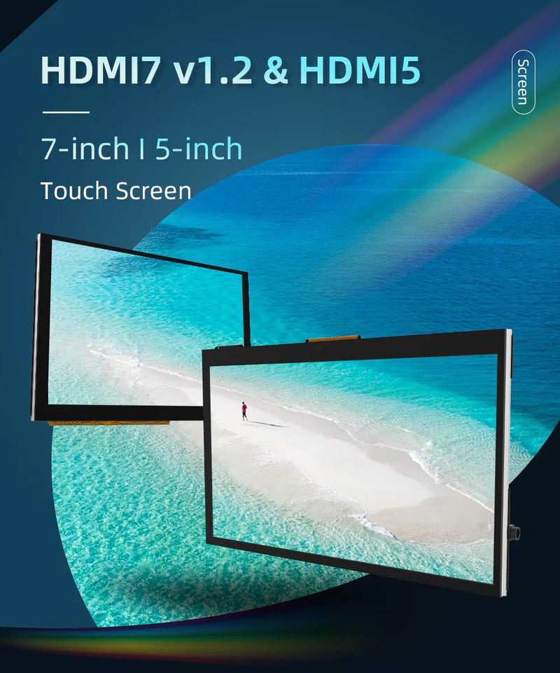 Load image into Gallery viewer, BIGTREETECH HDMI5 V1.1/ HDMI7 V1.2 HDMI5 V1.1(1) - 1040000039 - BIGTREETECH - ALTWAYLAB
