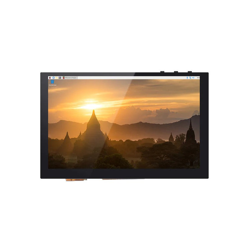 Load image into Gallery viewer, BIGTREETECH PI TFT43 / TFT50 / TFT70 V2.1 Touch Screen For Raspberry Pi BIGTREETECH PITFT50 v2.1(14) - 1040000043 - BIGTREETECH - ALTWAYLAB
