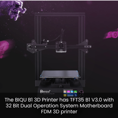 BIQU B1 3D Printer TFT35 B1 V3.0 Dual Operation System FDM 3D printer (7) - 1010000012 - BIQU - ALTWAYLAB