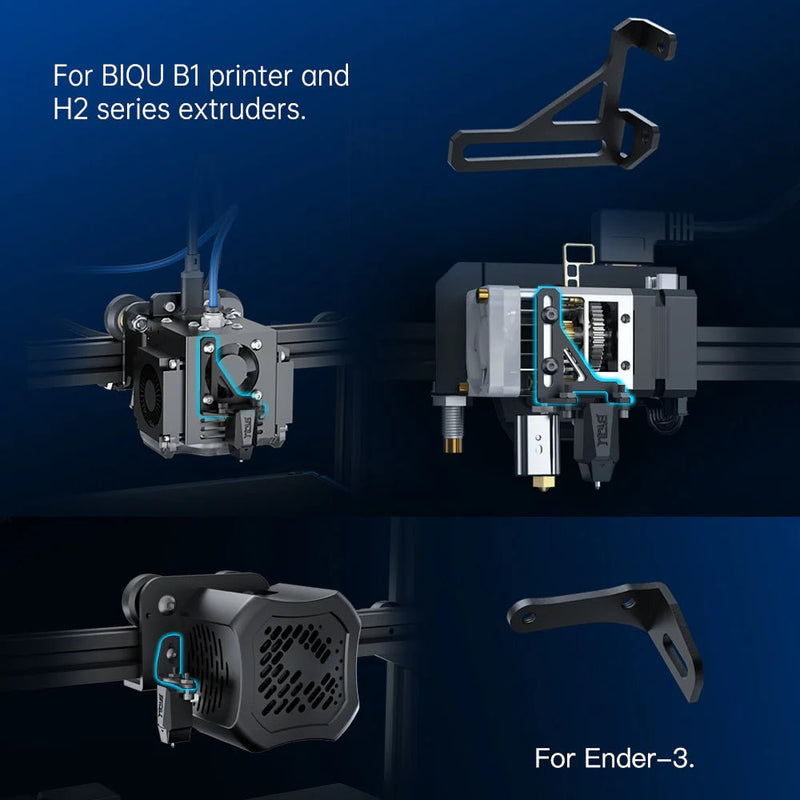 Load image into Gallery viewer, BIQU MicroProbe V2.0 For H2 Series Extruders Ender-3 B1 3D Printer MicroProbe V2.0(7) - 1060000658 - BIQU - ALTWAYLAB
