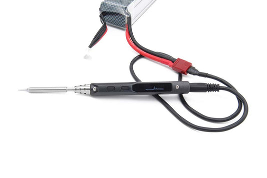 Cable T-plug to DC5525 for TS100/TS101 Soldering Iron. (6) - MNWT-PLUGTS-CABLE - Miniware - ALTWAYLAB