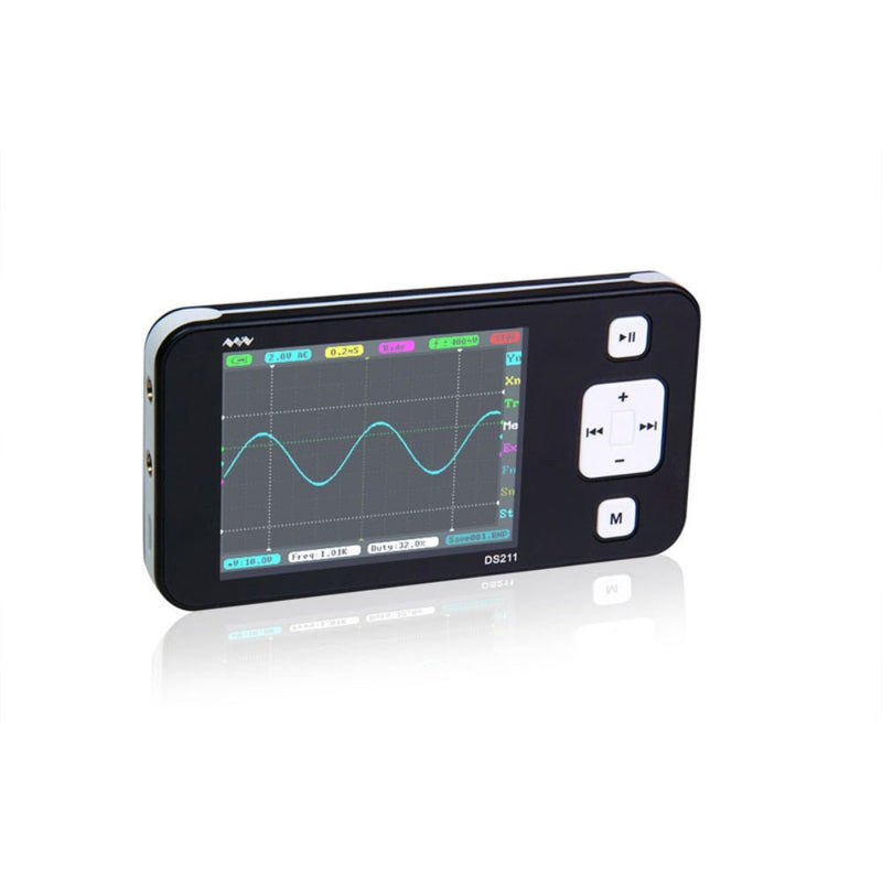 Load image into Gallery viewer, DS211 Mini Oscilloscope (1) - MNWDS211OSC-WB - Miniware - ALTWAYLAB
