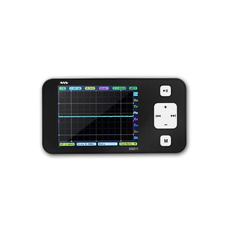 Load image into Gallery viewer, DS211 Mini Oscilloscope (2) - MNWDS211OSC-WB - Miniware - ALTWAYLAB
