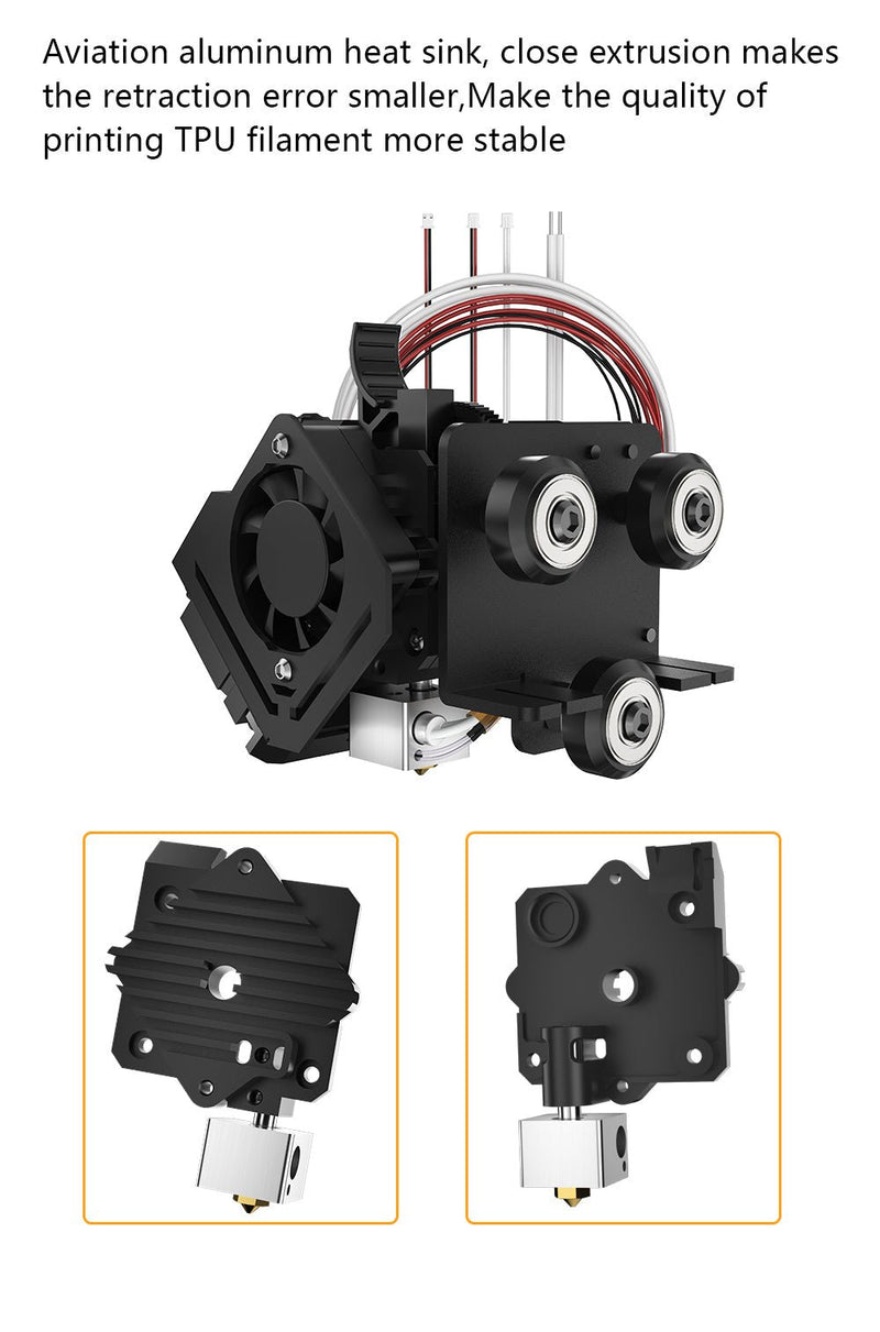 Load image into Gallery viewer, E3DY Short Range Extruder for 3D Printer (3) - B01959 - Kingroon - ALTWAYLAB
