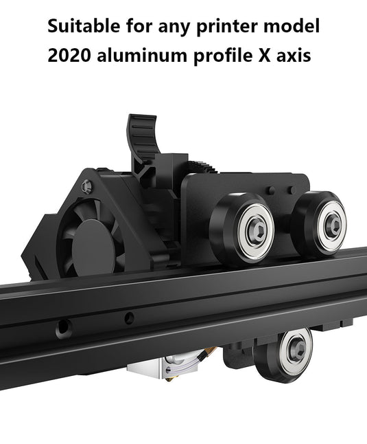 E3DY Short Range Extruder for 3D Printer (6) - B01959 - Kingroon - ALTWAYLAB
