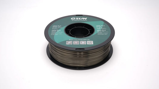 eSUN PLA-Silk Filament 1.75mm(13) - eSilk-PLA175BR1 - ESUN - ALTWAYLAB