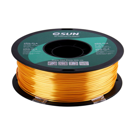 eSUN PLA-Silk Filament 1.75mm(4) - eSilk-PLA175J1 - ESUN - ALTWAYLAB