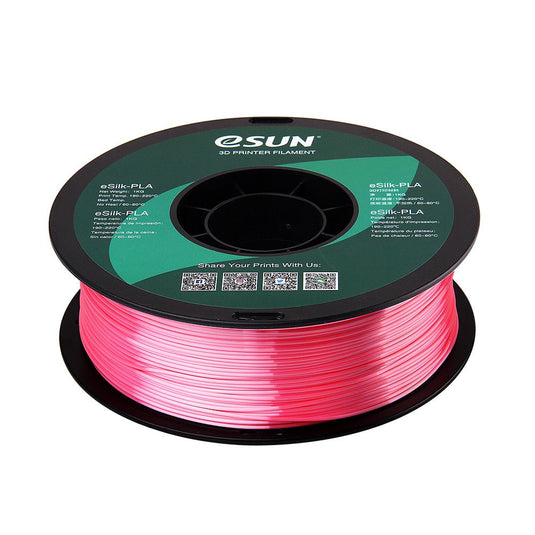 eSUN PLA-Silk Filament 1.75mm(5) - eSilk-PLA175P1 - ESUN - ALTWAYLAB
