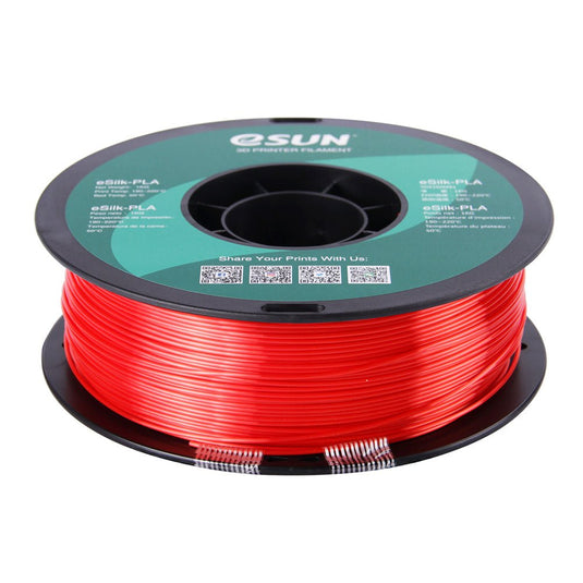 eSUN PLA-Silk Filament 1.75mm(7) - eSilk-PLA175R1 - ESUN - ALTWAYLAB