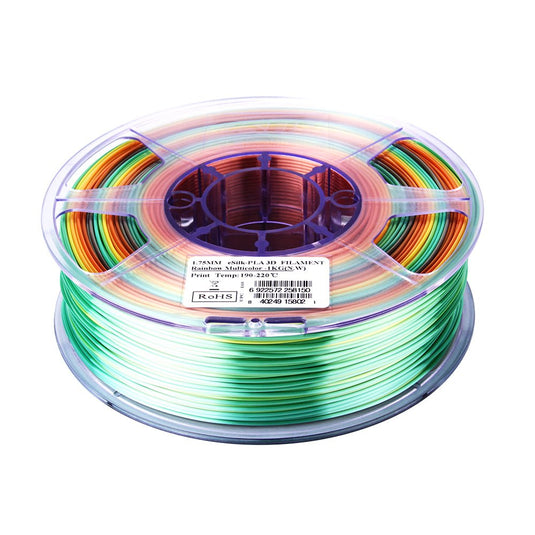 eSUN PLA-Silk Filament 1.75mm(18) - eSilk-PLA175RB1 - ESUN - ALTWAYLAB