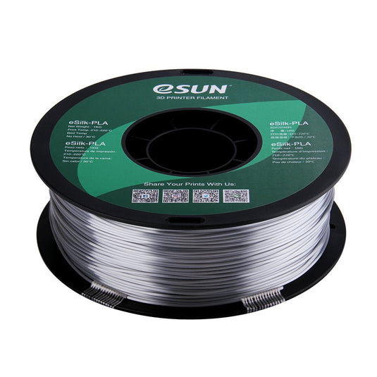 eSUN PLA-Silk Filament 1.75mm(3) - eSilk-PLA175S1 - ESUN - ALTWAYLAB