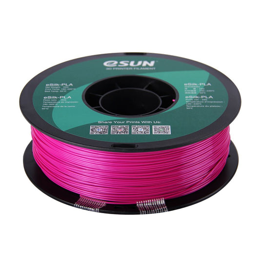 eSUN PLA-Silk Filament 1.75mm(15) - eSilk-PLA175VI1 - ESUN - ALTWAYLAB