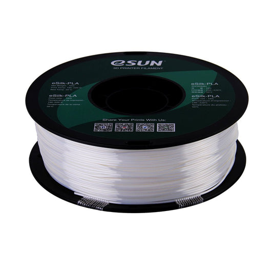eSUN PLA-Silk Filament 1.75mm(10) - eSilk-PLA175W1 - ESUN - ALTWAYLAB