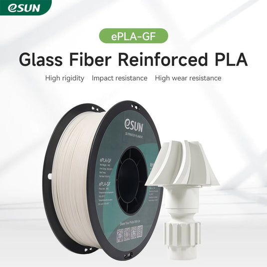 eSUN PLA-GF Filament 1.75mm(1) - ePLA-GF175N1 - ESUN - ALTWAYLAB