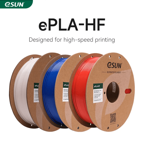eSUN PLA-HF Filament (Fast printing) 1.75mm(1) - ePLA-HF-P175W1 - ESUN - ALTWAYLAB