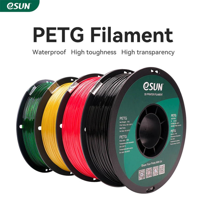 Load image into Gallery viewer, eSUN PETG Filament, 1.75mm, 1000g, paper spool 1.75mm(1) - PETG-P175SB1 - ESUN - ALTWAYLAB

