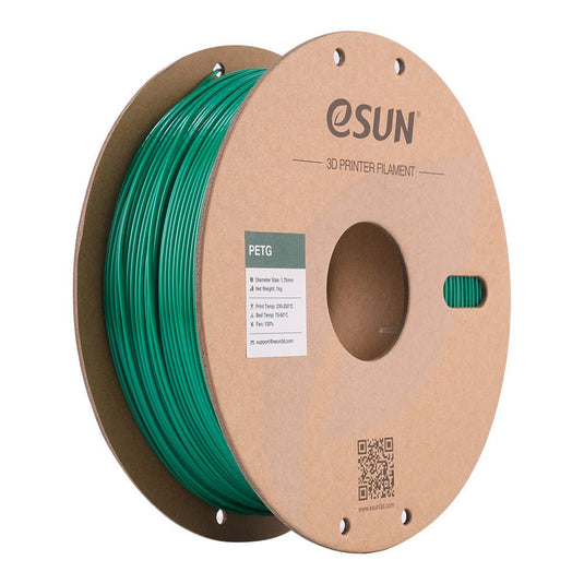 eSUN PETG Filament, 1.75mm, 1000g, paper spool 1.75mm(14) - PETG-P175SG1 - ESUN - ALTWAYLAB