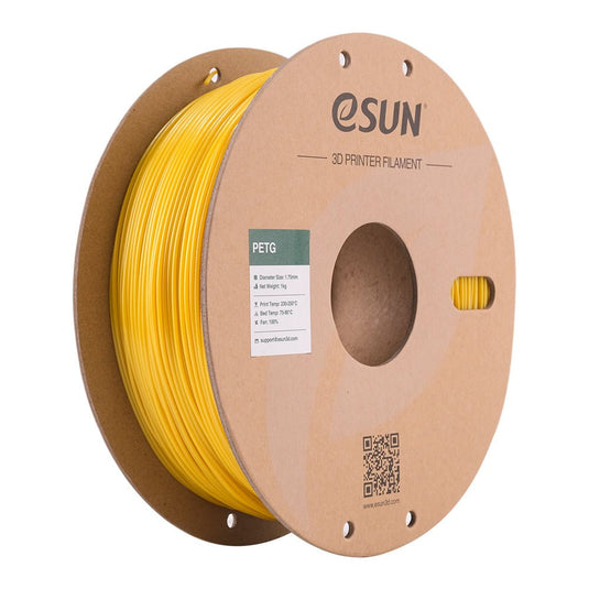 eSUN PETG Filament, 1.75mm, 1000g, paper spool 1.75mm(13) - PETG-P175SJ1 - ESUN - ALTWAYLAB