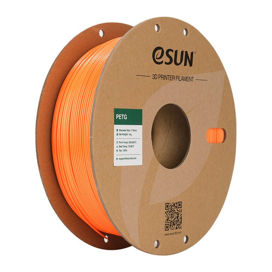 eSUN PETG Filament, 1.75mm, 1000g, paper spool 1.75mm(16) - PETG-P175SO1 - ESUN - ALTWAYLAB