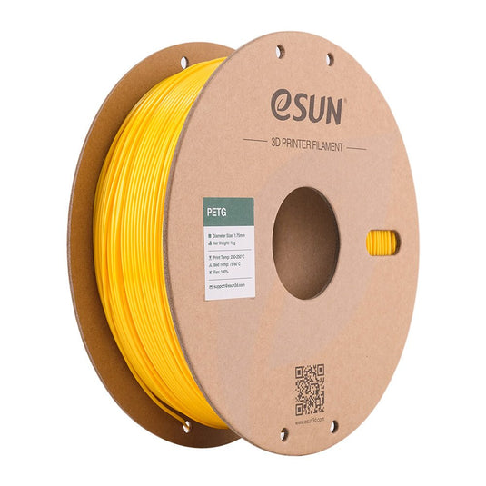 eSUN PETG Filament, 1.75mm, 1000g, paper spool 1.75mm(21) - PETG-P175SY1 - ESUN - ALTWAYLAB
